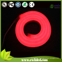 Luz de cuerda flexible de neón LED de alto brillo